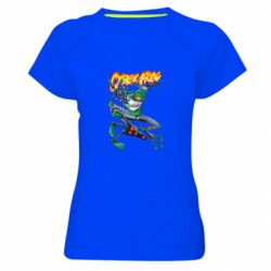 Жіночі спортивні футболки