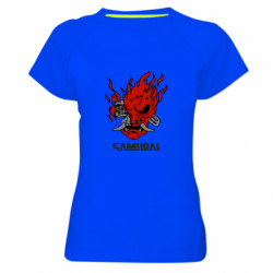 Жіночі спортивні футболки