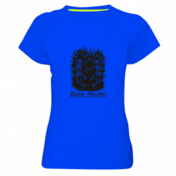 Жіночі спортивні футболки