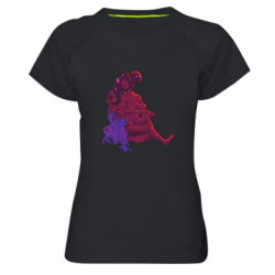 Жіночі спортивні футболки