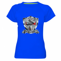 Жіночі спортивні футболки