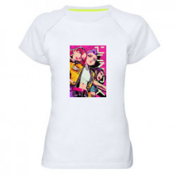 Жіночі спортивні футболки