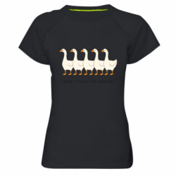 Жіночі спортивні футболки