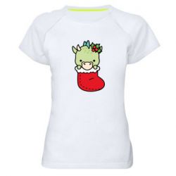 Жіночі спортивні футболки