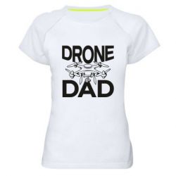 Женские спортивные футболки