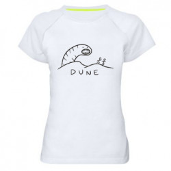 Жіночі спортивні футболки