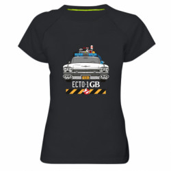 Женские спортивные футболки