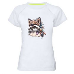 Жіночі спортивні футболки