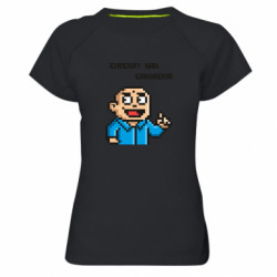 Жіночі спортивні футболки