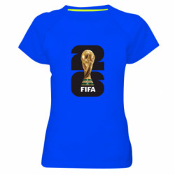 Жіночі спортивні футболки