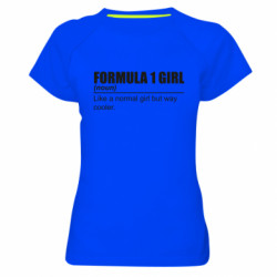 Жіночі спортивні футболки