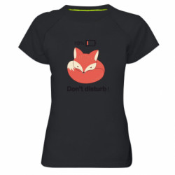 Жіночі спортивні футболки