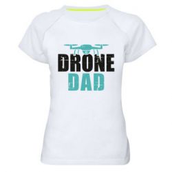 Женские спортивные футболки