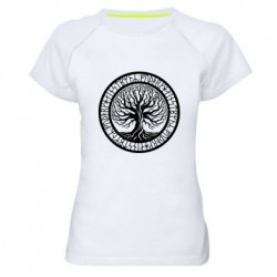 Жіночі спортивні футболки