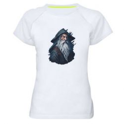 Жіночі спортивні футболки