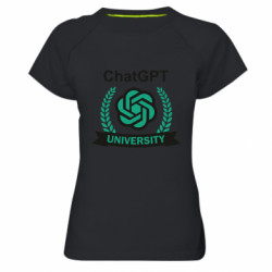 Жіночі спортивні футболки