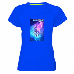 Жіночі спортивні футболки