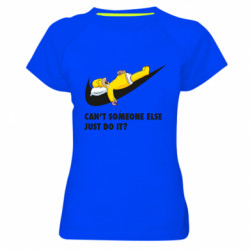 Жіночі спортивні футболки