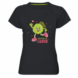 Жіночі спортивні футболки