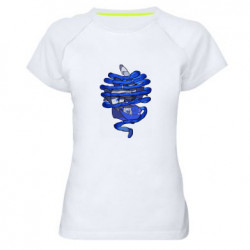 Жіночі спортивні футболки