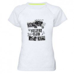 Жіночі спортивні футболки