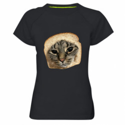 Женские спортивные футболки