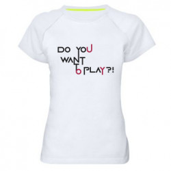 Жіночі спортивні футболки