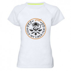 Жіночі спортивні футболки