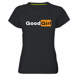 Жіночі спортивні футболки