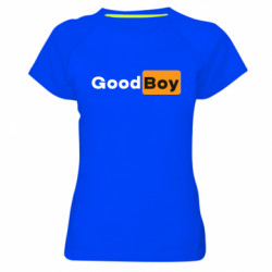 Жіночі спортивні футболки