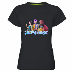 Жіночі спортивні футболки