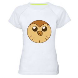 Жіночі спортивні футболки