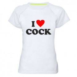 Жіночі спортивні футболки