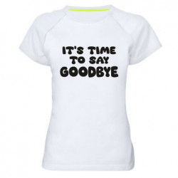 Жіночі спортивні футболки