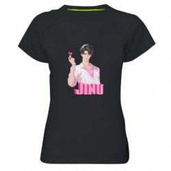 Жіночі спортивні футболки