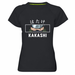 Женские спортивные футболки