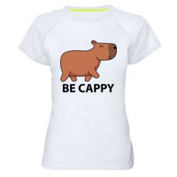 Жіночі спортивні футболки