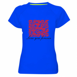 Жіночі спортивні футболки