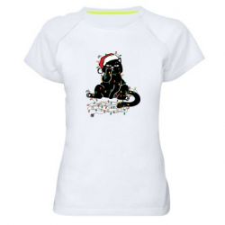 Жіночі спортивні футболки