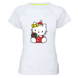 Женские спортивные футболки