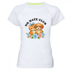 Жіночі спортивні футболки