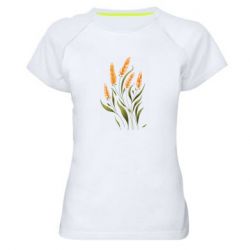 Жіночі спортивні футболки