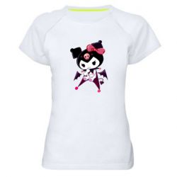 Жіночі спортивні футболки