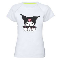 Женские спортивные футболки