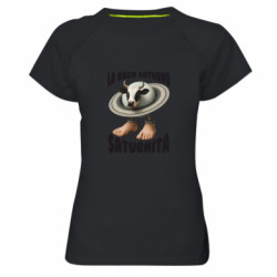 Жіночі спортивні футболки