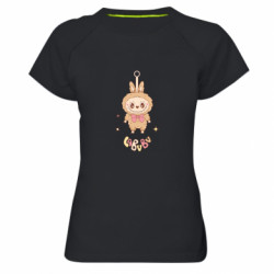 Женские спортивные футболки