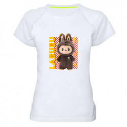 Женские спортивные футболки