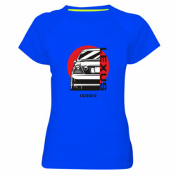 Жіночі спортивні футболки