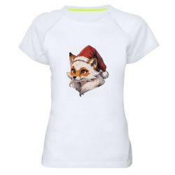 Жіночі спортивні футболки