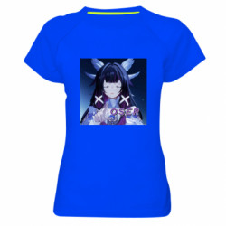 Жіноча спортивна футболка Looser - FATLINE Жіноча спортивна футболка Looser